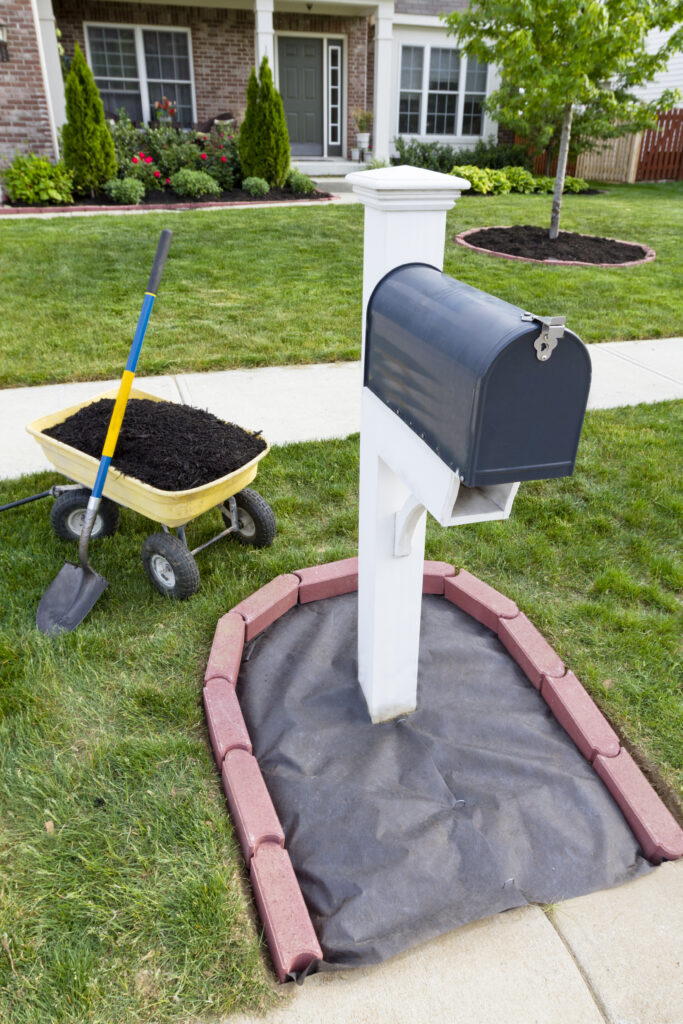 Mailbox Repair Service