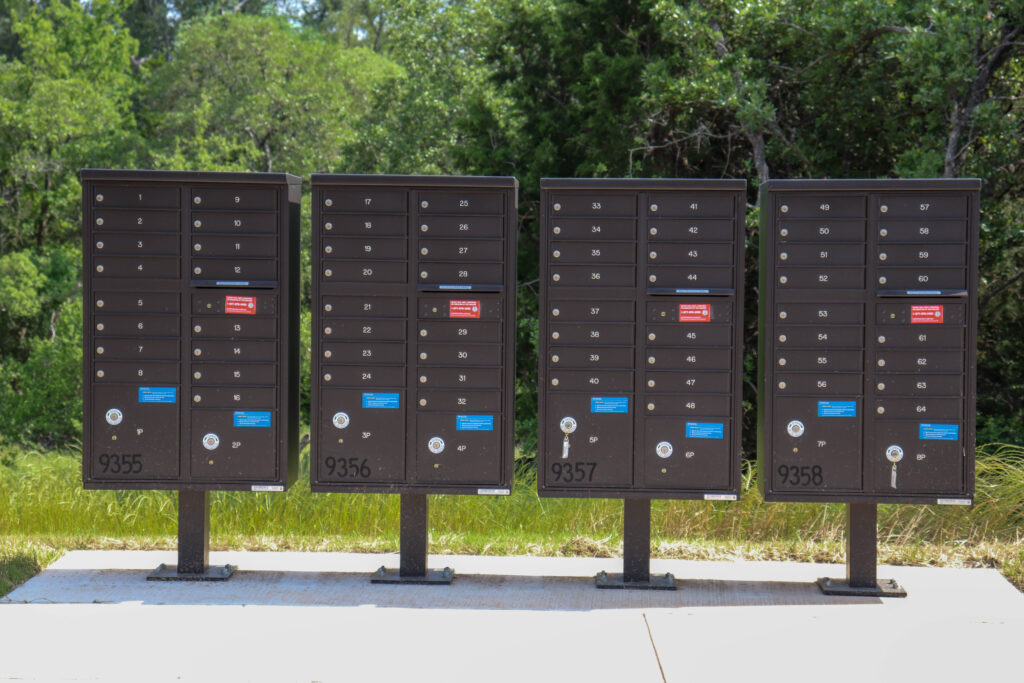 Mailbox Repair Service