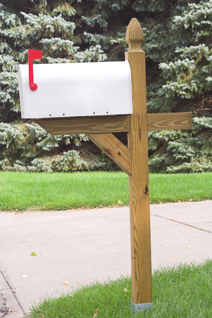 Mailbox Repair Service