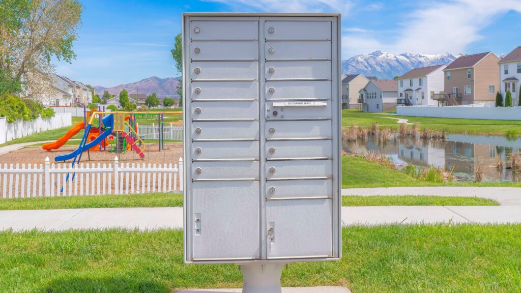 Mailbox Repair Service