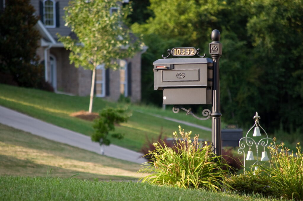 Mailbox Repair Service
